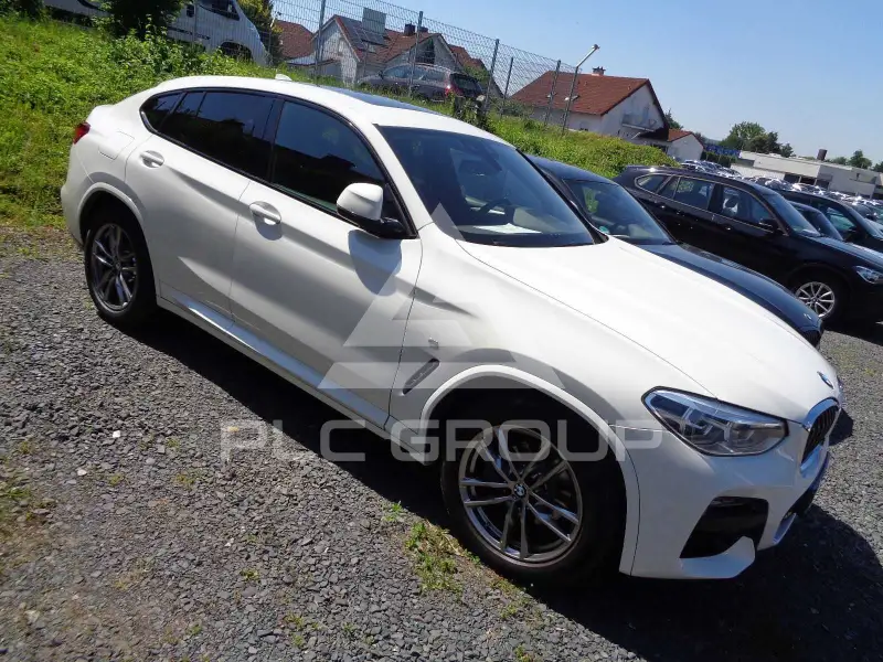 2021 BMW X4