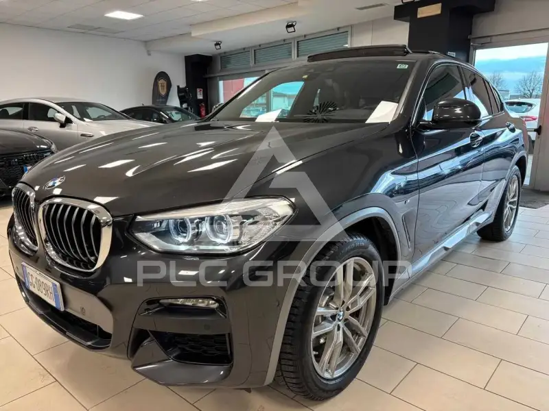 2021 BMW X4