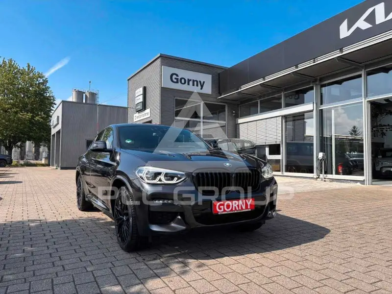 2021 BMW X4