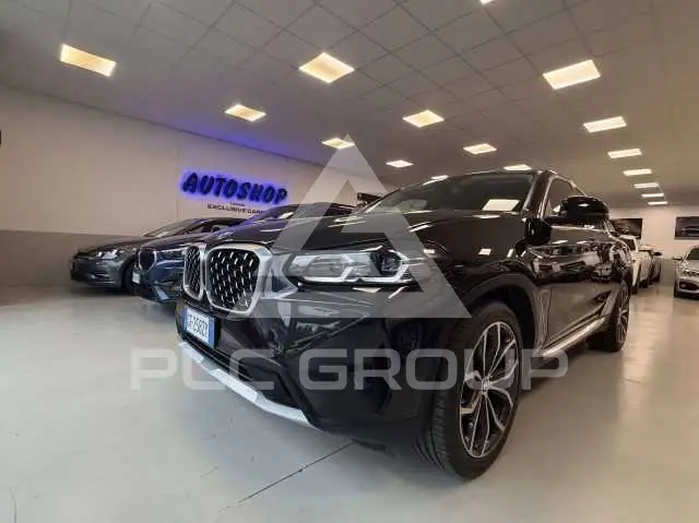 2021 BMW X4
