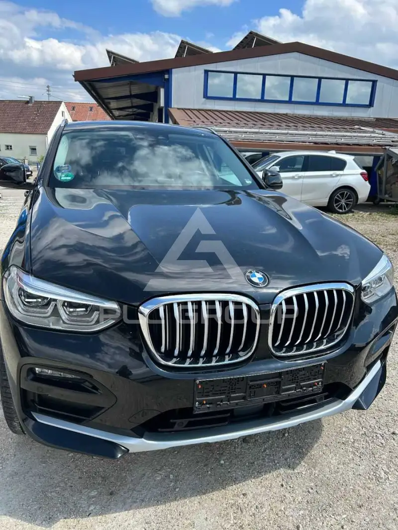 2021 BMW X4