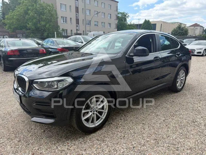 2021 BMW X4
