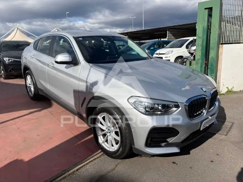 2021 BMW X4