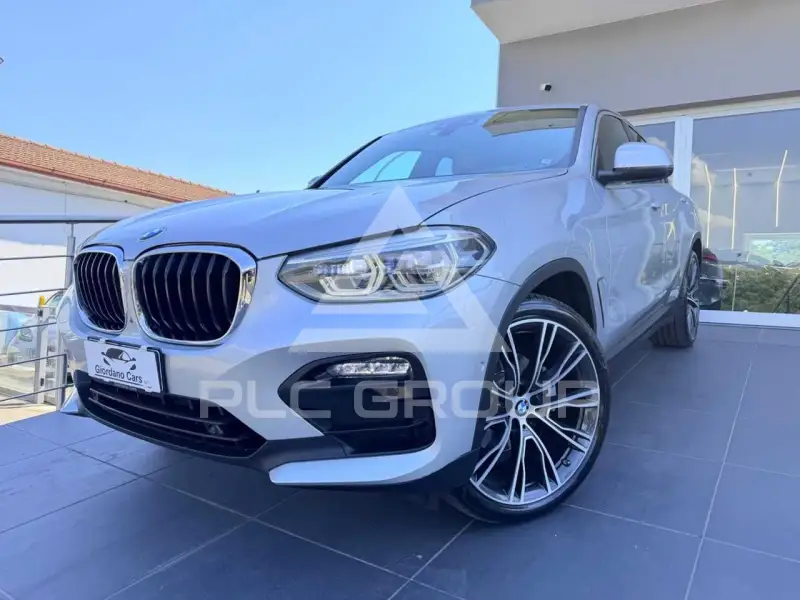 2021 BMW X4