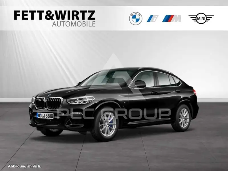2021 BMW X4