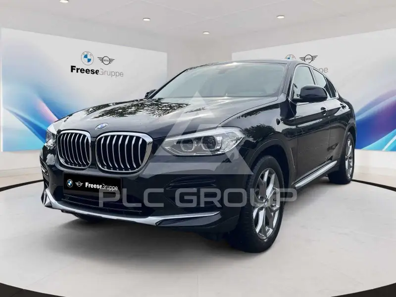 2021 BMW X4