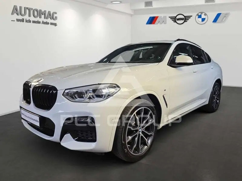 2021 BMW X4