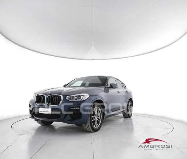 2021 BMW X4