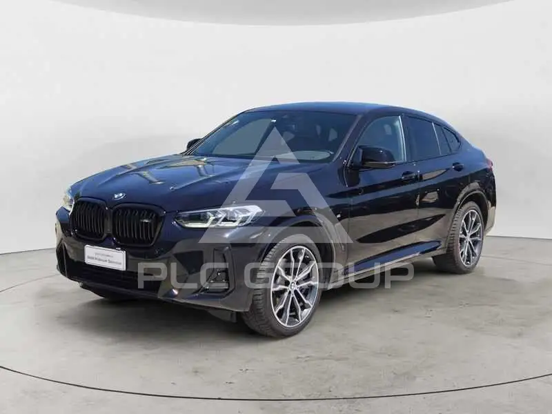 2021 BMW X4