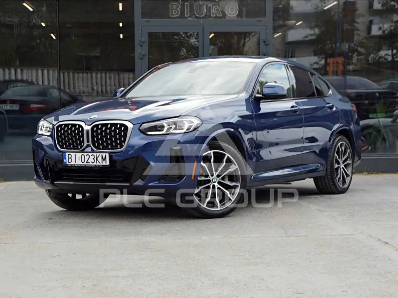 2021 BMW X4
