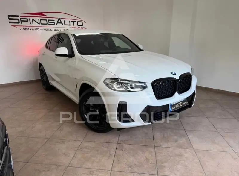 2021 BMW X4