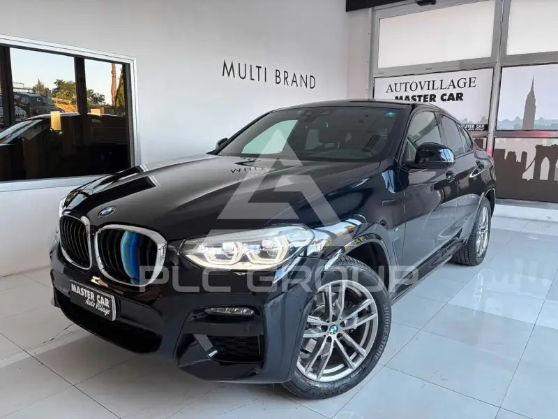 2021 BMW X4