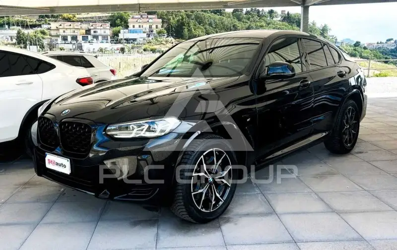 2021 BMW X4