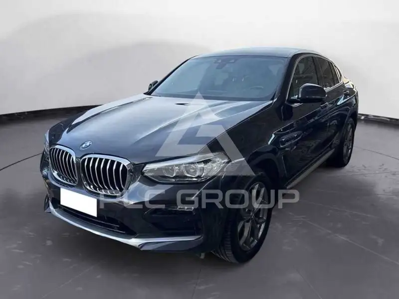 2021 BMW X4