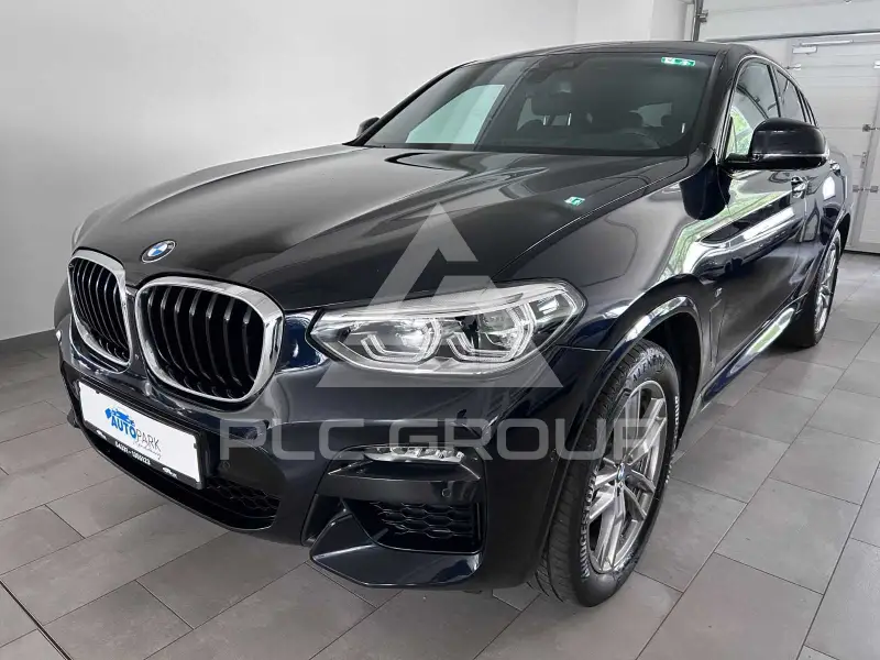 2021 BMW X4