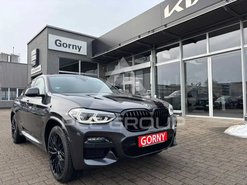 2021 BMW X4