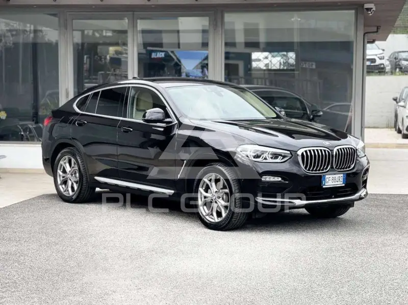 2021 BMW X4