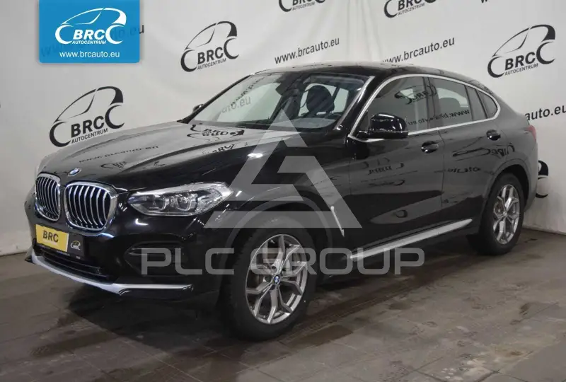 2021 BMW X4
