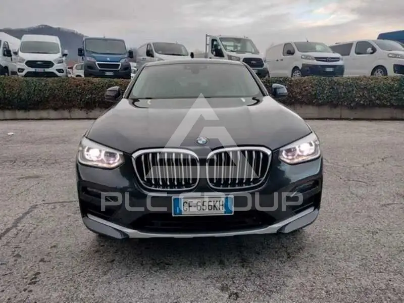 2021 BMW X4