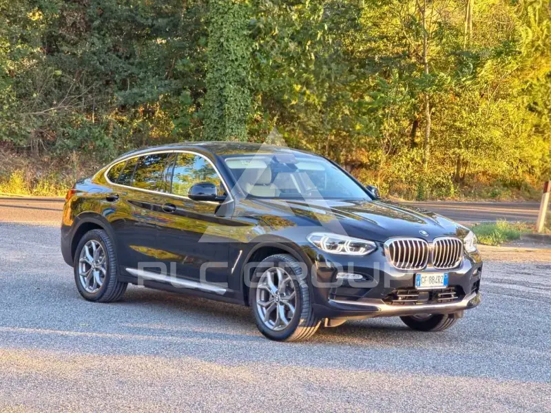 2021 BMW X4