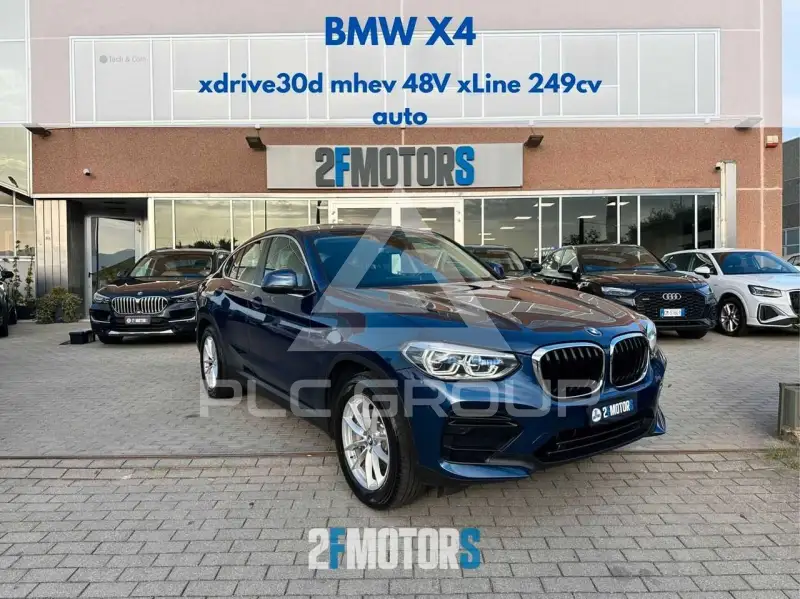 2021 BMW X4