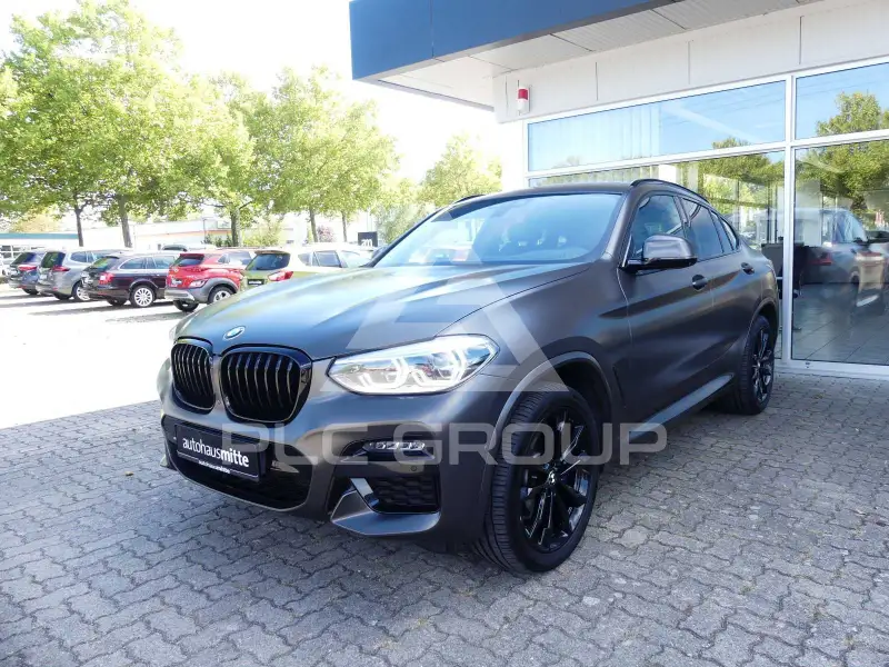 2021 BMW X4