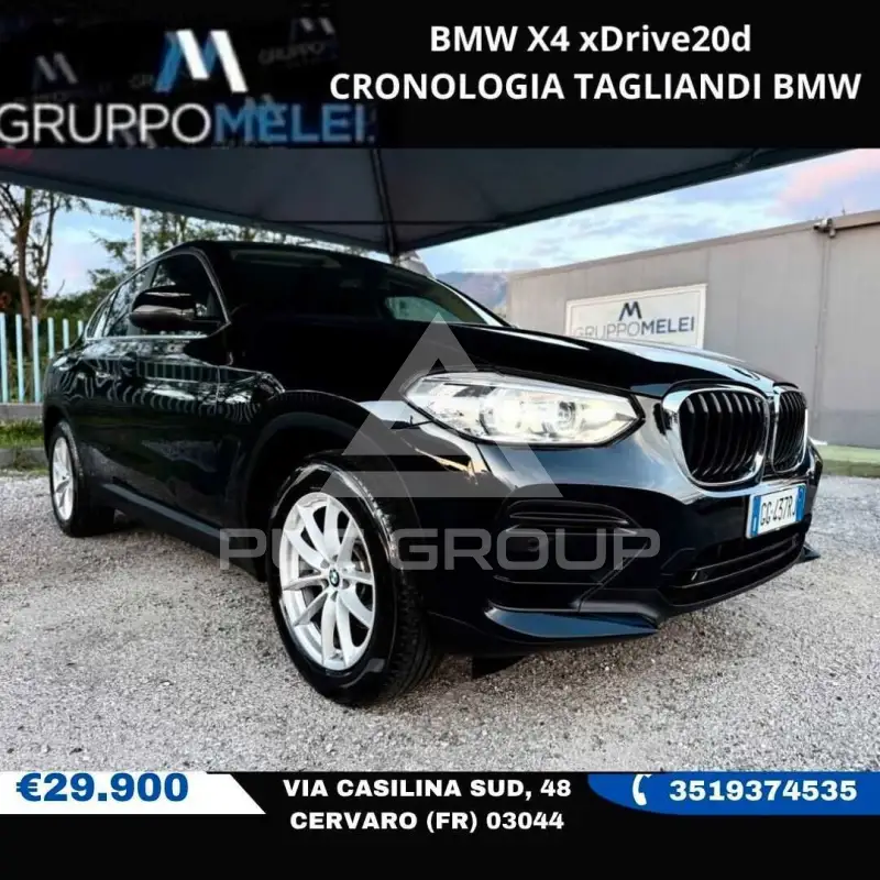 2021 BMW X4