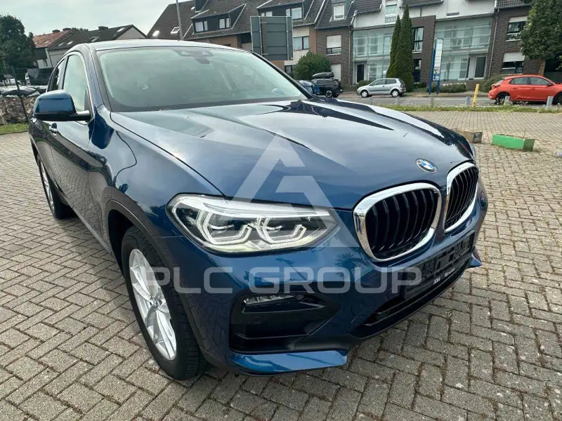 2021 BMW X4
