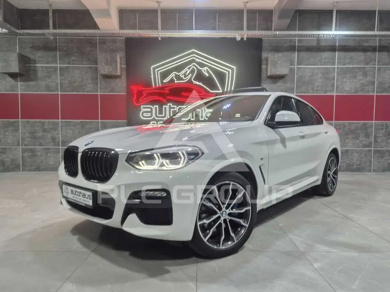 2021 BMW X4