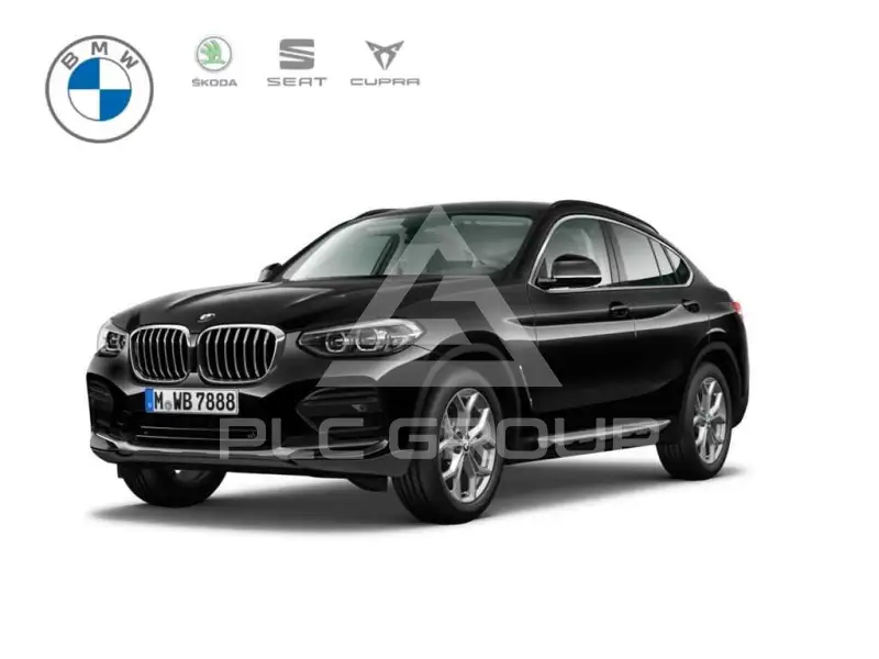 2021 BMW X4