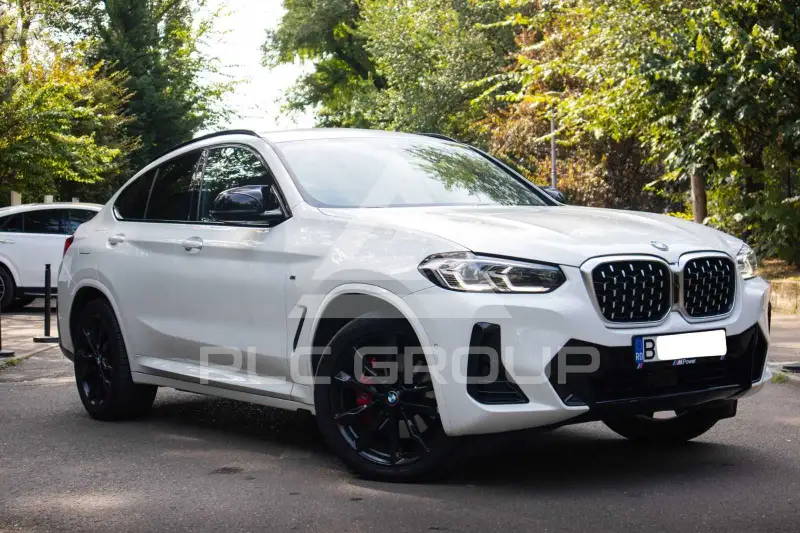 2021 BMW X4