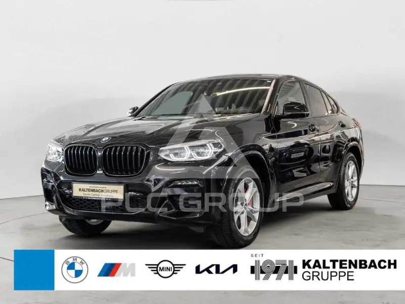 2021 BMW X4
