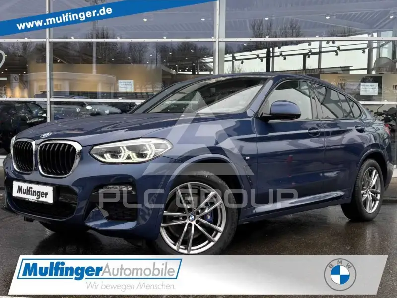 2021 BMW X4