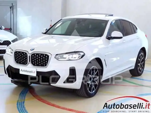 2021 BMW X4