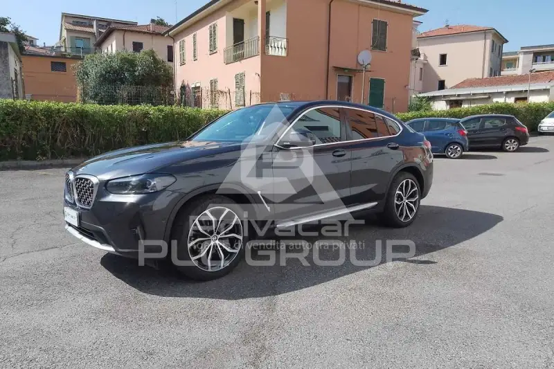 2021 BMW X4