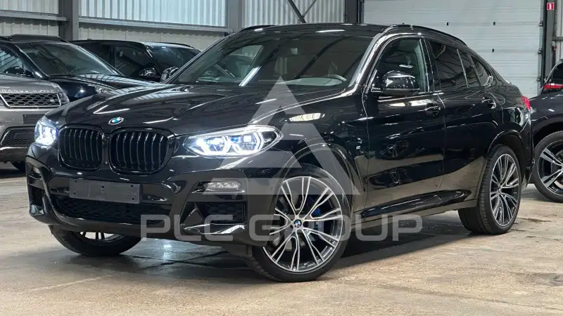 2021 BMW X4