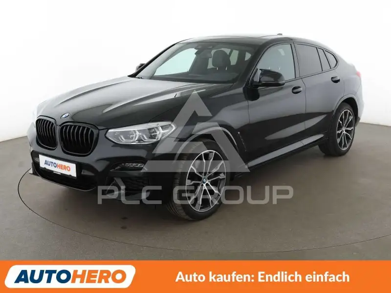 2021 BMW X4