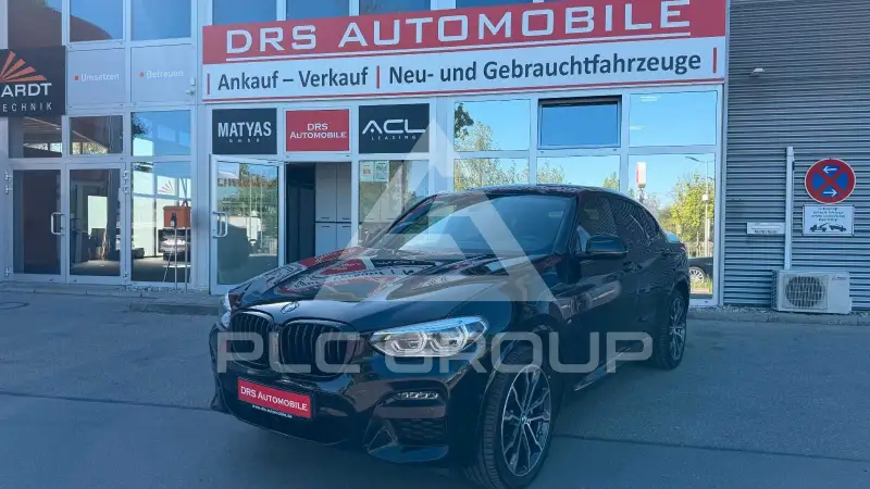 2021 BMW X4