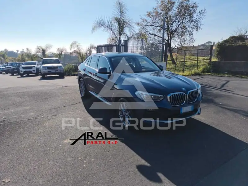 2021 BMW X4