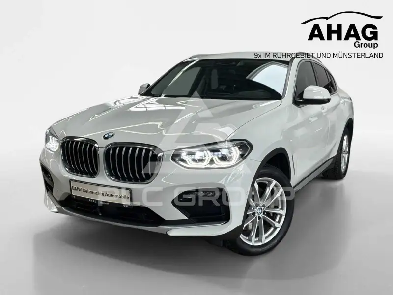 2021 BMW X4