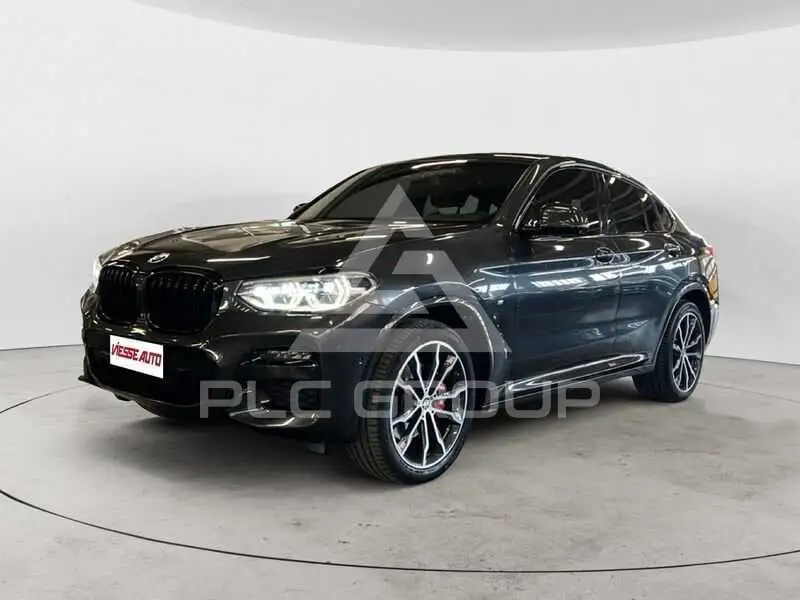 2021 BMW X4