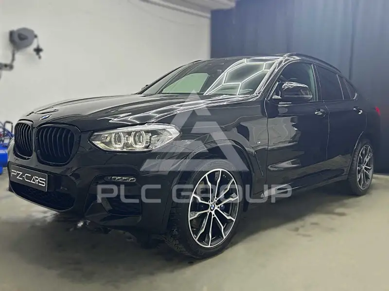 2021 BMW X4