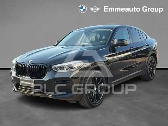 2021 BMW X4