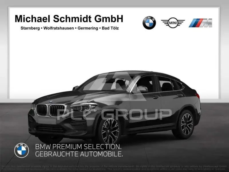 2021 BMW X4