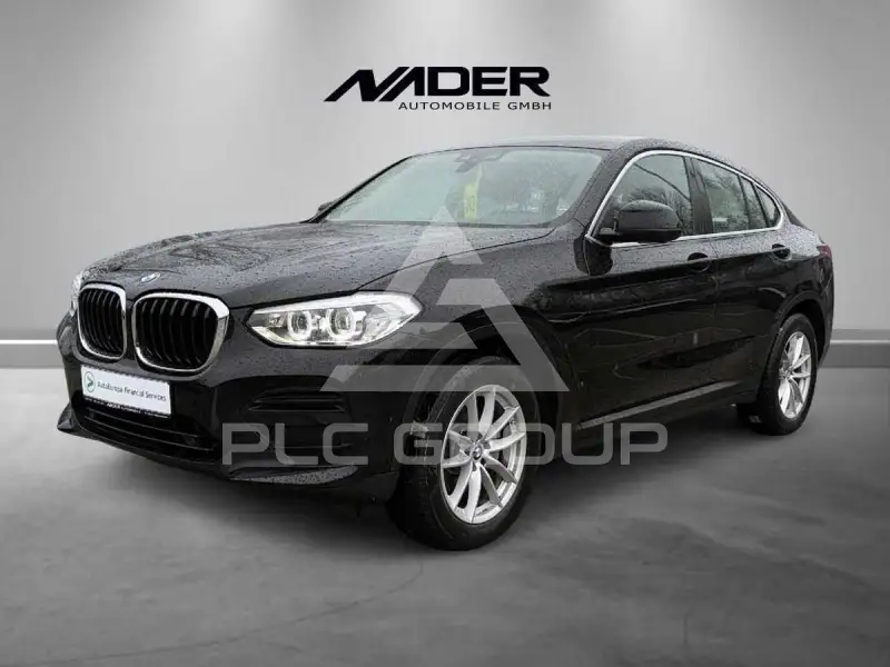 2021 BMW X4