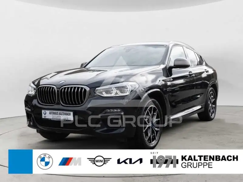 2021 BMW X4