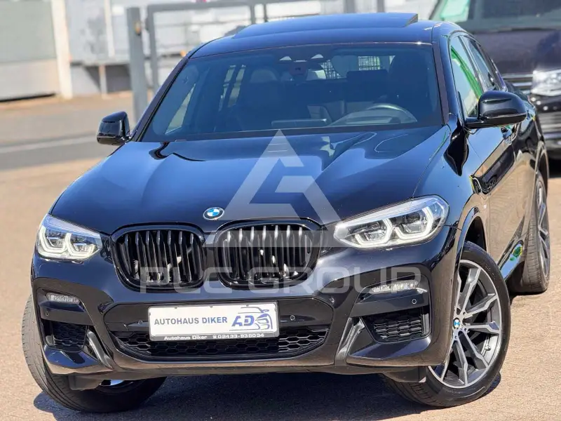2021 BMW X4