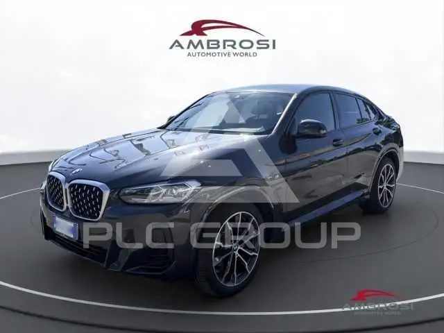 2021 BMW X4