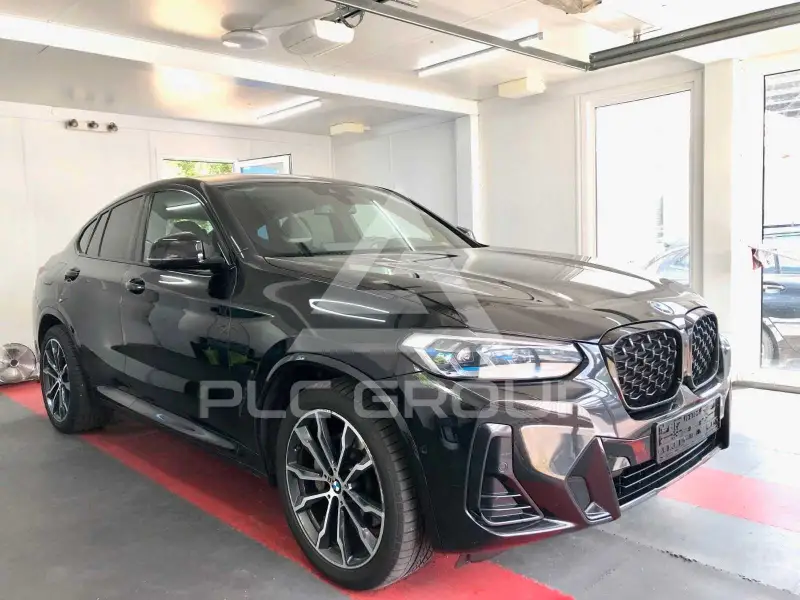 2021 BMW X4