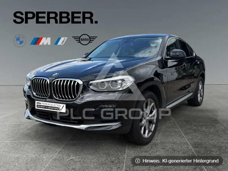 2021 BMW X4